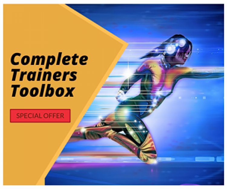 Complete Trainers Toolbox