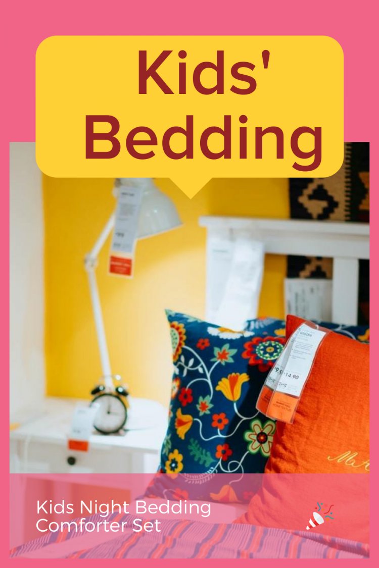 Kids Bedding